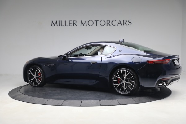 New 2024 Maserati GranTurismo Modena for sale $198,315 at Rolls-Royce Motor Cars Greenwich in Greenwich CT 06830 7