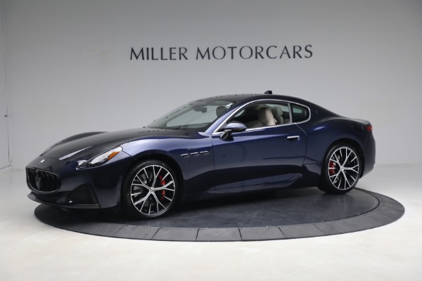 2024 Maserati GranTurismo