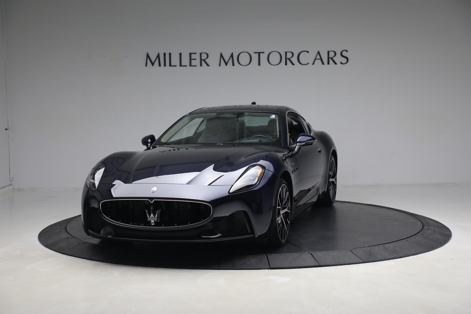New 2024 Maserati GranTurismo Modena for sale $198,315 at Rolls-Royce Motor Cars Greenwich in Greenwich CT 06830 1