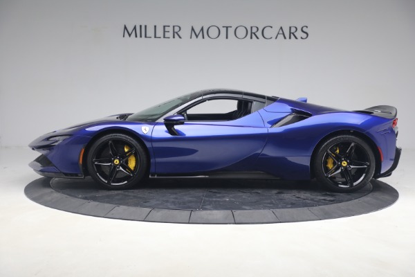 Used 2022 Ferrari SF90 Spider for sale Sold at Rolls-Royce Motor Cars Greenwich in Greenwich CT 06830 15
