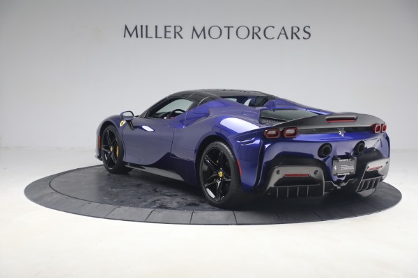 Used 2022 Ferrari SF90 Spider for sale Sold at Rolls-Royce Motor Cars Greenwich in Greenwich CT 06830 17