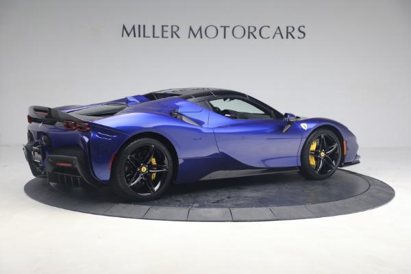 Used 2022 Ferrari SF90 Spider for sale Sold at Rolls-Royce Motor Cars Greenwich in Greenwich CT 06830 20