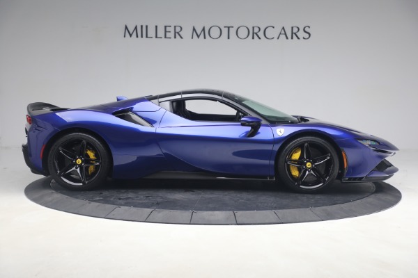 Used 2022 Ferrari SF90 Spider for sale Sold at Rolls-Royce Motor Cars Greenwich in Greenwich CT 06830 21