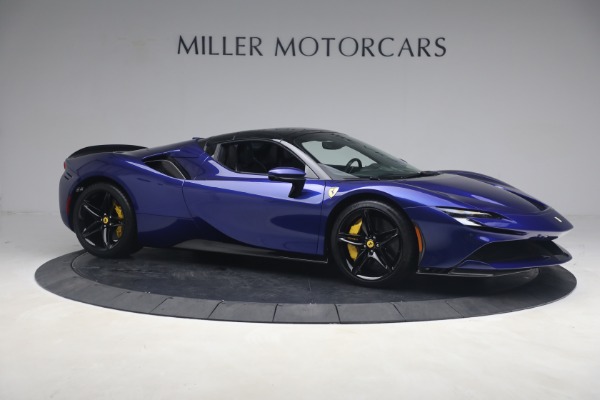 Used 2022 Ferrari SF90 Spider for sale Sold at Rolls-Royce Motor Cars Greenwich in Greenwich CT 06830 22