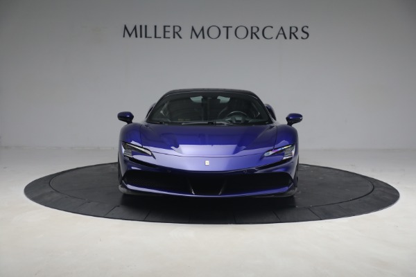 Used 2022 Ferrari SF90 Spider for sale Sold at Rolls-Royce Motor Cars Greenwich in Greenwich CT 06830 24
