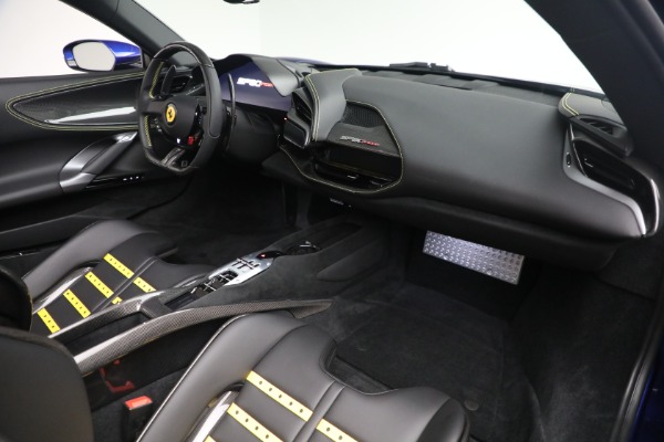 Used 2022 Ferrari SF90 Spider for sale Sold at Rolls-Royce Motor Cars Greenwich in Greenwich CT 06830 28