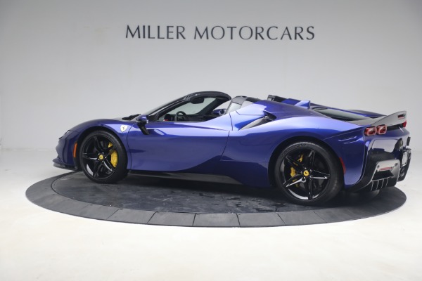 Used 2022 Ferrari SF90 Spider for sale Sold at Rolls-Royce Motor Cars Greenwich in Greenwich CT 06830 4