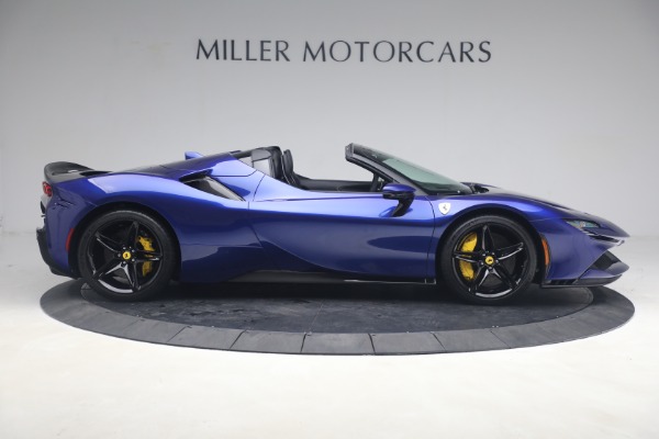 Used 2022 Ferrari SF90 Spider for sale Sold at Rolls-Royce Motor Cars Greenwich in Greenwich CT 06830 9