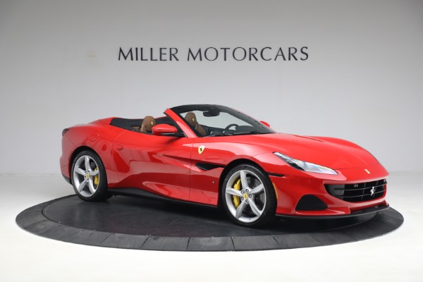 Used 2022 Ferrari Portofino M for sale Sold at Rolls-Royce Motor Cars Greenwich in Greenwich CT 06830 10
