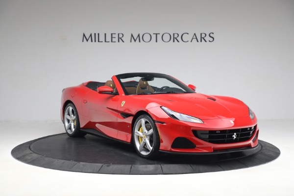 Used 2022 Ferrari Portofino M for sale Sold at Rolls-Royce Motor Cars Greenwich in Greenwich CT 06830 11