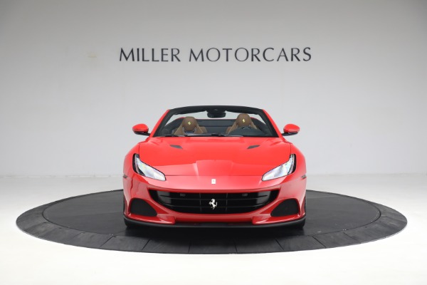 Used 2022 Ferrari Portofino M for sale Sold at Rolls-Royce Motor Cars Greenwich in Greenwich CT 06830 12