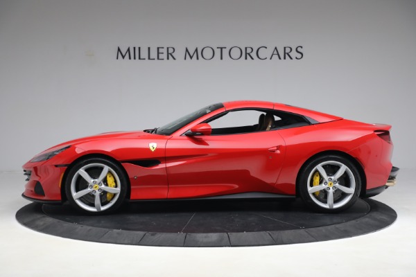 Used 2022 Ferrari Portofino M for sale Sold at Rolls-Royce Motor Cars Greenwich in Greenwich CT 06830 14