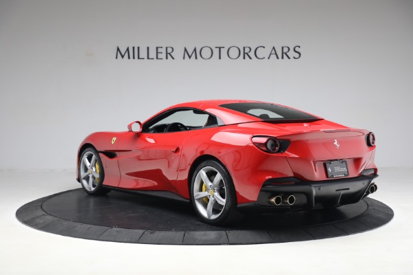 Used 2022 Ferrari Portofino M for sale Sold at Rolls-Royce Motor Cars Greenwich in Greenwich CT 06830 15