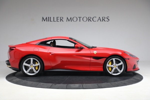 Used 2022 Ferrari Portofino M for sale Sold at Rolls-Royce Motor Cars Greenwich in Greenwich CT 06830 16