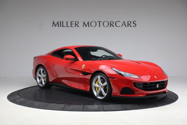 Used 2022 Ferrari Portofino M for sale Sold at Rolls-Royce Motor Cars Greenwich in Greenwich CT 06830 17