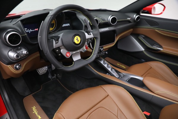 Used 2022 Ferrari Portofino M for sale Sold at Rolls-Royce Motor Cars Greenwich in Greenwich CT 06830 18
