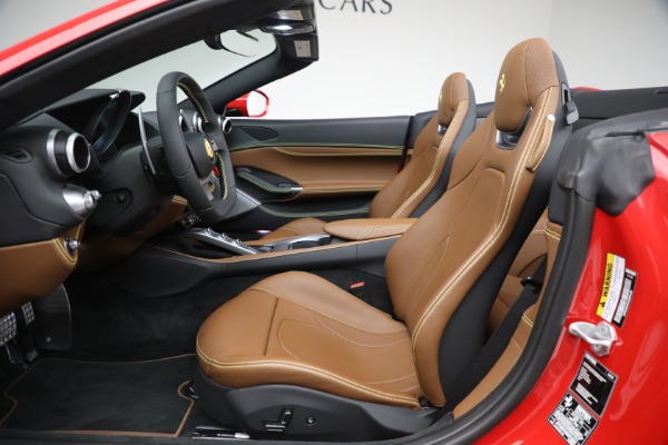 Used 2022 Ferrari Portofino M for sale Sold at Rolls-Royce Motor Cars Greenwich in Greenwich CT 06830 19