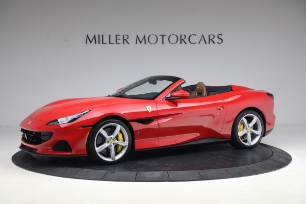 Used 2022 Ferrari Portofino M for sale Sold at Rolls-Royce Motor Cars Greenwich in Greenwich CT 06830 2