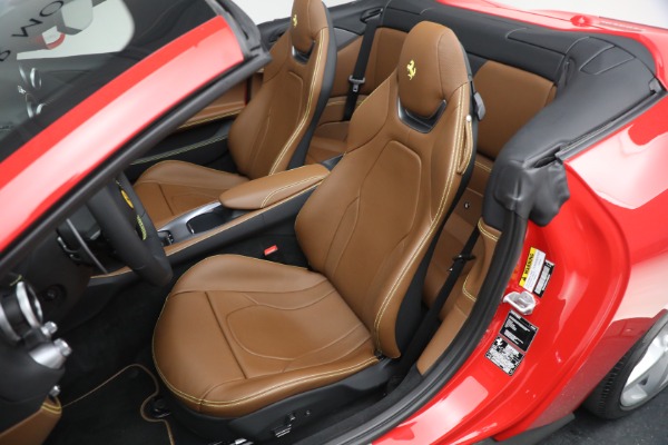 Used 2022 Ferrari Portofino M for sale Sold at Rolls-Royce Motor Cars Greenwich in Greenwich CT 06830 20