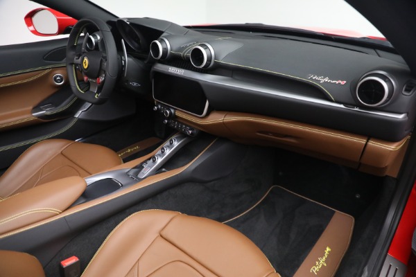 Used 2022 Ferrari Portofino M for sale Sold at Rolls-Royce Motor Cars Greenwich in Greenwich CT 06830 21