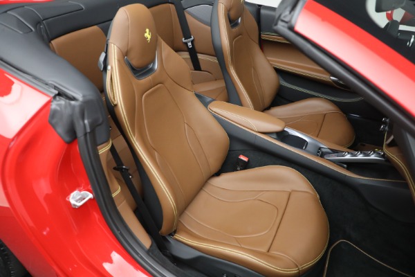 Used 2022 Ferrari Portofino M for sale Sold at Rolls-Royce Motor Cars Greenwich in Greenwich CT 06830 23