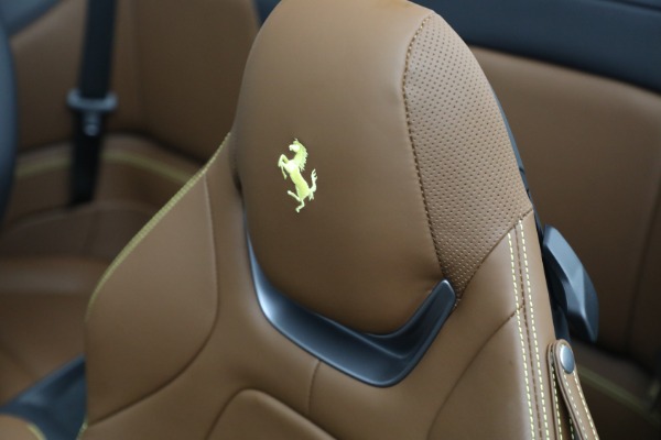 Used 2022 Ferrari Portofino M for sale Sold at Rolls-Royce Motor Cars Greenwich in Greenwich CT 06830 26