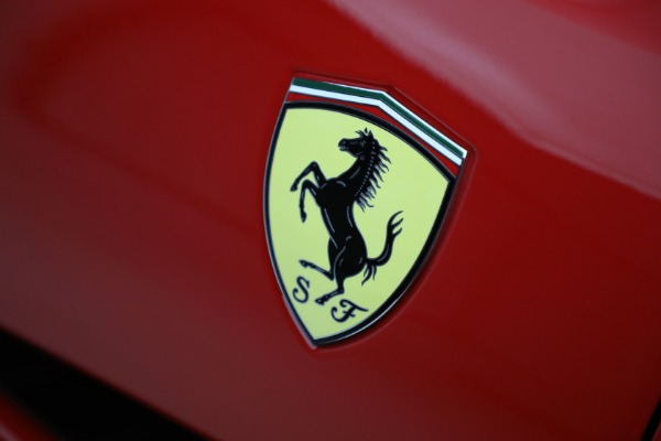 Used 2022 Ferrari Portofino M for sale Sold at Rolls-Royce Motor Cars Greenwich in Greenwich CT 06830 27