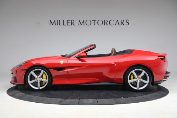 Used 2022 Ferrari Portofino M for sale Sold at Rolls-Royce Motor Cars Greenwich in Greenwich CT 06830 3