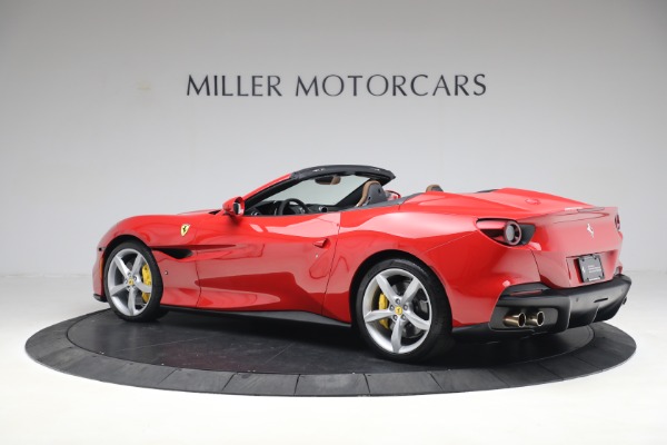 Used 2022 Ferrari Portofino M for sale Sold at Rolls-Royce Motor Cars Greenwich in Greenwich CT 06830 4