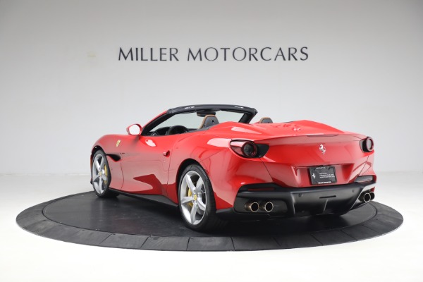 Used 2022 Ferrari Portofino M for sale Sold at Rolls-Royce Motor Cars Greenwich in Greenwich CT 06830 5