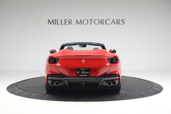 Used 2022 Ferrari Portofino M for sale Sold at Rolls-Royce Motor Cars Greenwich in Greenwich CT 06830 6