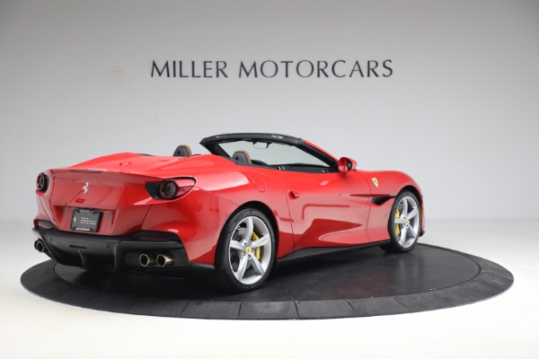 Used 2022 Ferrari Portofino M for sale Sold at Rolls-Royce Motor Cars Greenwich in Greenwich CT 06830 7