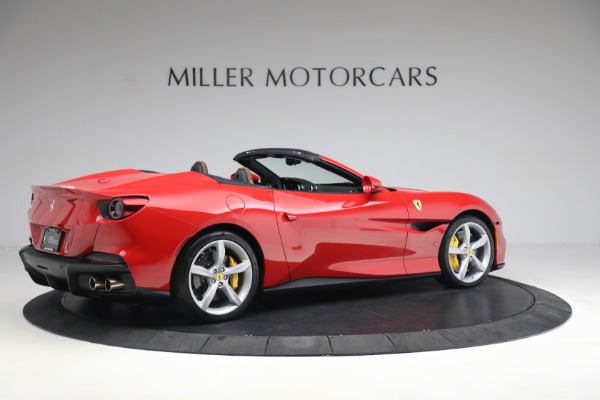 Used 2022 Ferrari Portofino M for sale Sold at Rolls-Royce Motor Cars Greenwich in Greenwich CT 06830 8