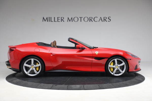 Used 2022 Ferrari Portofino M for sale Sold at Rolls-Royce Motor Cars Greenwich in Greenwich CT 06830 9