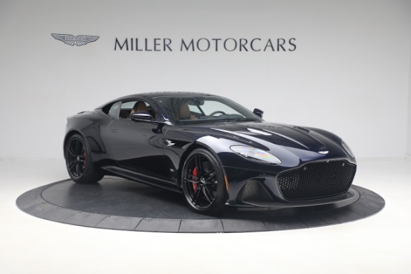 Used 2019 Aston Martin DBS Superleggera for sale Call for price at Rolls-Royce Motor Cars Greenwich in Greenwich CT 06830 10