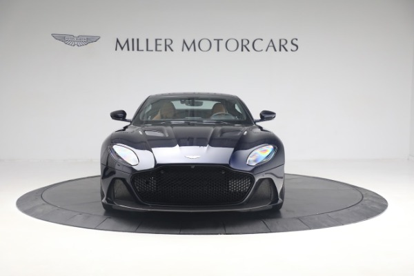 Used 2019 Aston Martin DBS Superleggera for sale Call for price at Rolls-Royce Motor Cars Greenwich in Greenwich CT 06830 11