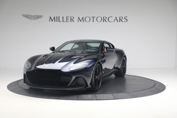 Used 2019 Aston Martin DBS Superleggera for sale Call for price at Rolls-Royce Motor Cars Greenwich in Greenwich CT 06830 12