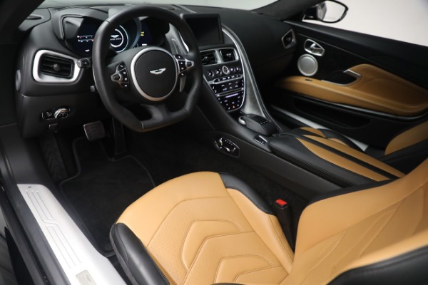 Used 2019 Aston Martin DBS Superleggera for sale Call for price at Rolls-Royce Motor Cars Greenwich in Greenwich CT 06830 13