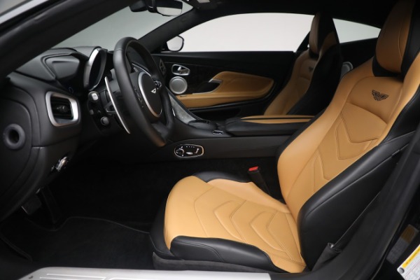 Used 2019 Aston Martin DBS Superleggera for sale Call for price at Rolls-Royce Motor Cars Greenwich in Greenwich CT 06830 14