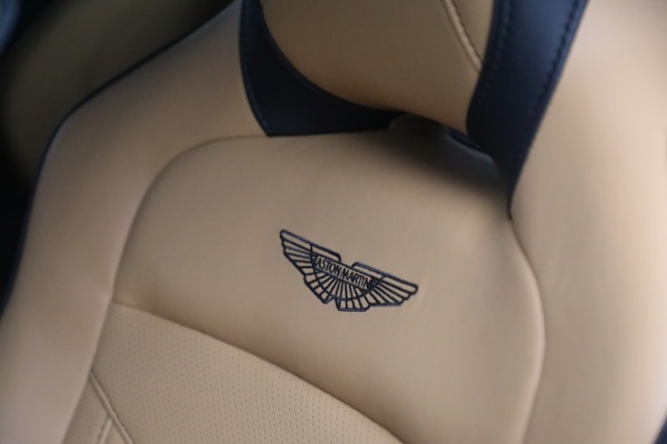 Used 2019 Aston Martin DBS Superleggera for sale Call for price at Rolls-Royce Motor Cars Greenwich in Greenwich CT 06830 16