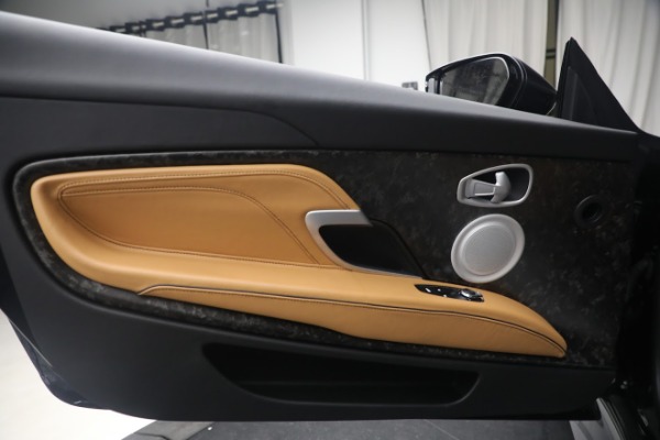 Used 2019 Aston Martin DBS Superleggera for sale Call for price at Rolls-Royce Motor Cars Greenwich in Greenwich CT 06830 17