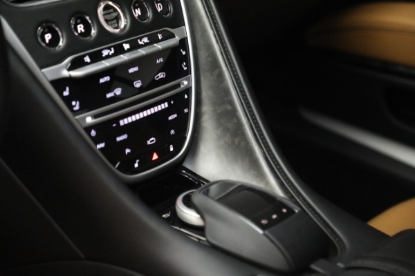 Used 2019 Aston Martin DBS Superleggera for sale Call for price at Rolls-Royce Motor Cars Greenwich in Greenwich CT 06830 18