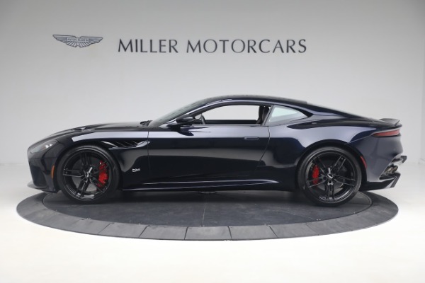 Used 2019 Aston Martin DBS Superleggera for sale Call for price at Rolls-Royce Motor Cars Greenwich in Greenwich CT 06830 2