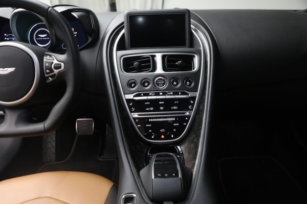 Used 2019 Aston Martin DBS Superleggera for sale Call for price at Rolls-Royce Motor Cars Greenwich in Greenwich CT 06830 23