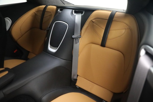 Used 2019 Aston Martin DBS Superleggera for sale Call for price at Rolls-Royce Motor Cars Greenwich in Greenwich CT 06830 24