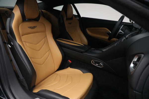 Used 2019 Aston Martin DBS Superleggera for sale Call for price at Rolls-Royce Motor Cars Greenwich in Greenwich CT 06830 25