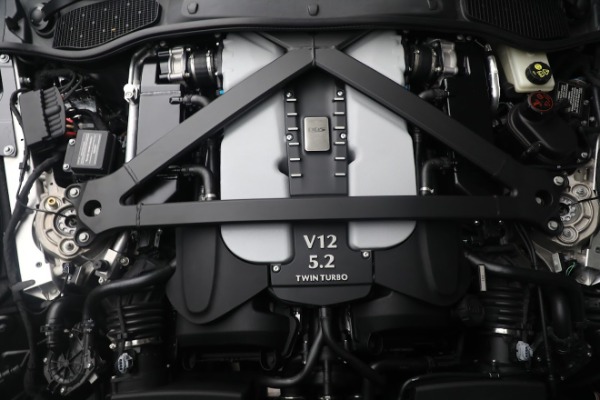 Used 2019 Aston Martin DBS Superleggera for sale Call for price at Rolls-Royce Motor Cars Greenwich in Greenwich CT 06830 28