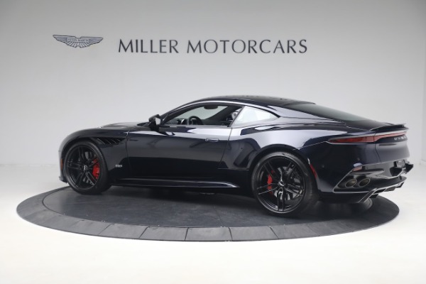 Used 2019 Aston Martin DBS Superleggera for sale Call for price at Rolls-Royce Motor Cars Greenwich in Greenwich CT 06830 3