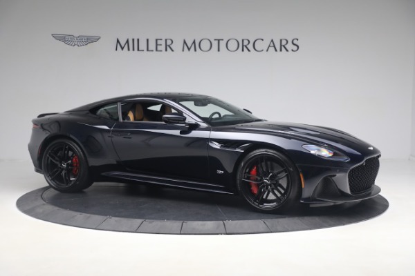 Used 2019 Aston Martin DBS Superleggera for sale Call for price at Rolls-Royce Motor Cars Greenwich in Greenwich CT 06830 9