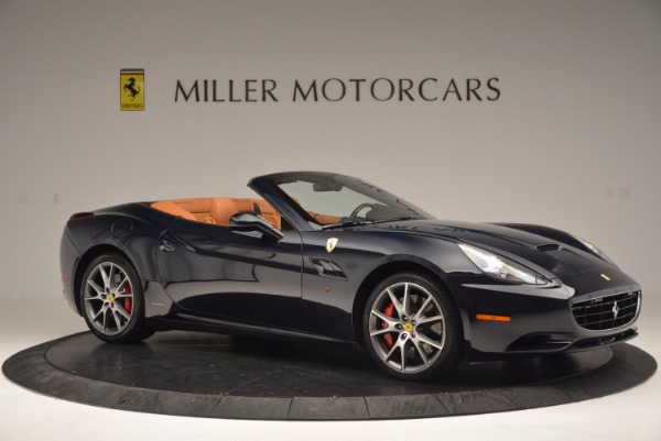 Used 2010 Ferrari California for sale Sold at Rolls-Royce Motor Cars Greenwich in Greenwich CT 06830 10